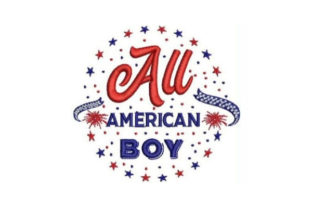 All American Boy: A Designer's Honest Embroidery Review