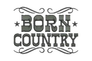 Born Country: A Seasonal Embroidery Design Review