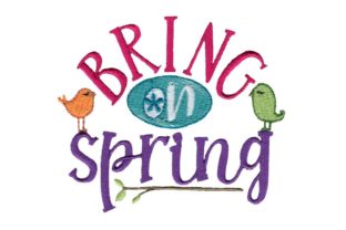 Bring on Spring: An Honest Embroidery Designer Review