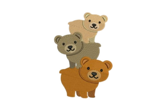 Cute Teddy Bears: A Hands-On Review for Real Embroidery Projects