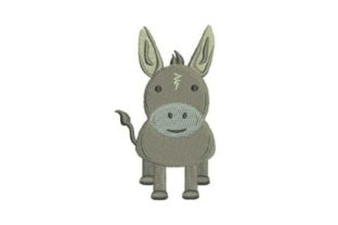 Donkey Embroidery Design Review for Craft Fair Success
