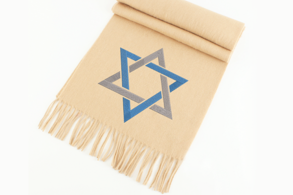 Jewish Star of David Fill: A Seller's Review