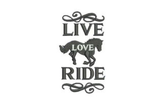 Live Love Ride: A Seasonal Embroidery Designer Review