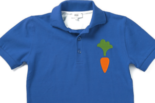 Mini Carrot: A Seller's Review of This Creative Fabrica Embroidery Design