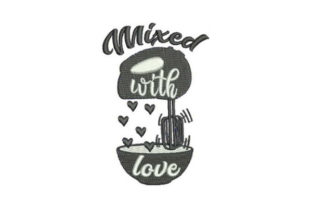 Mixed with Love: A Seller’s Review