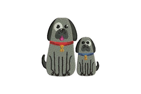 Mom and Baby Dogs: A Designer's Review for Boutique Apparel