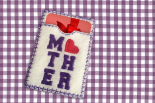 Mother's Day ITH Gift Card Holder: A Designer's Review for Small Business Merch