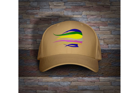 Multicolored Woman Face: A Designer’s Review for Apparel
