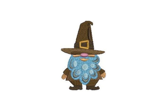 Pilgrim Gnome: A Handmade Gift Review from an Embroidery Designer