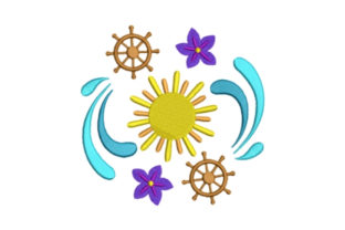 Sun Fun Vacation Embroidery Design: A Hands-On Review