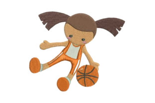 Toy Doll in Basketball Uniform: A Designer Review