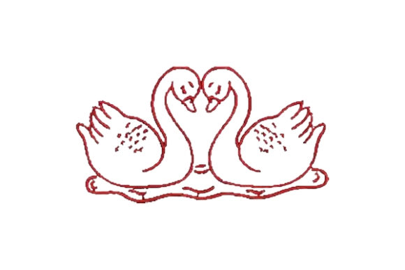 Victorian Valentine Outline Two: A Real Design Review