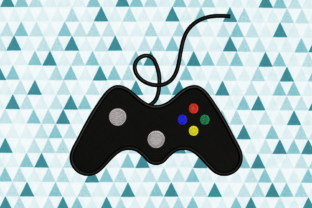 Video Game Controller Applique: A Seasonal Review