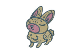Woodland Animal Childish Bunny – A Designer's Review