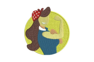 You Can Do It: A Design Review for Personalized Gift Embroidery